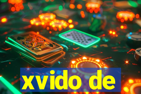xvido de